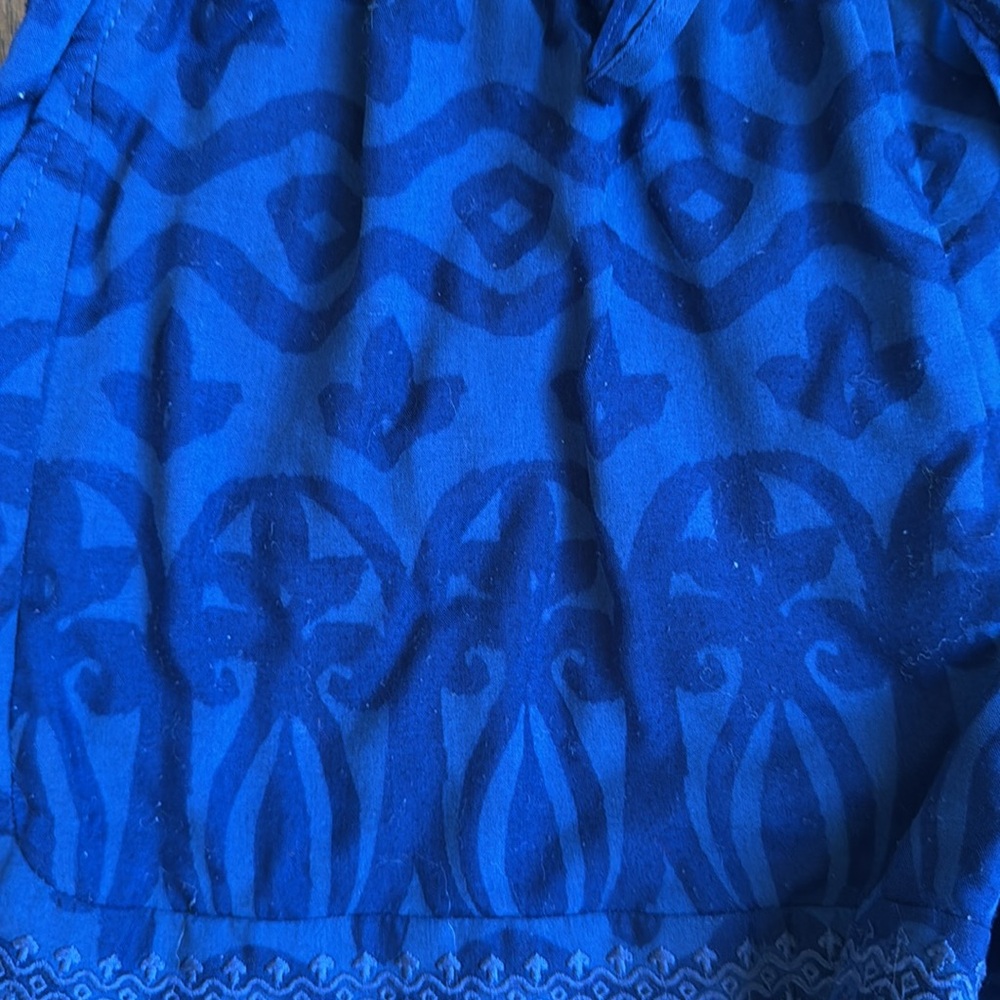 Vineyard vine women’s nave beach print shorts, size XS - Picture 2 of 5